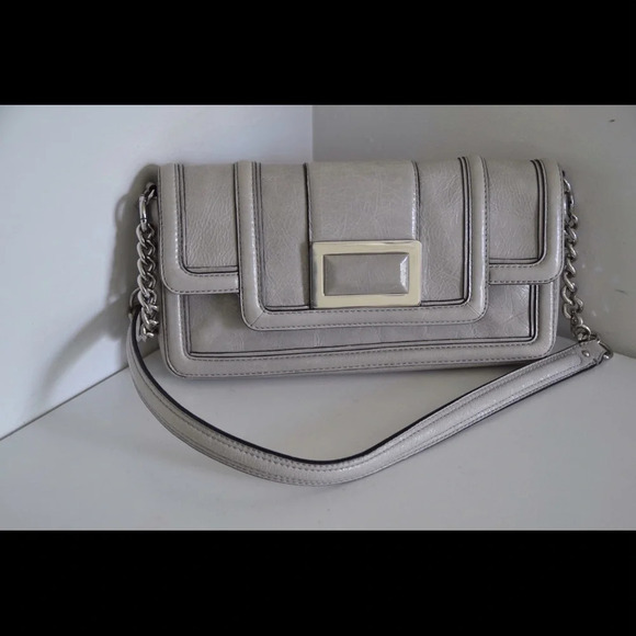 NWOT banana Republic leather bag - Picture 6 of 6